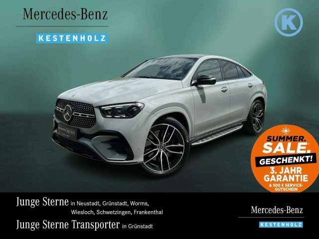Mercedes-Benz GLE 450