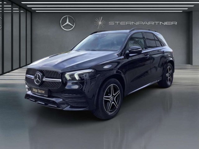 Mercedes-Benz GLE 450