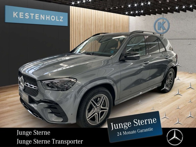 Mercedes-Benz GLE 450