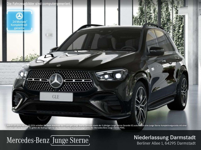 Mercedes-Benz GLE 450