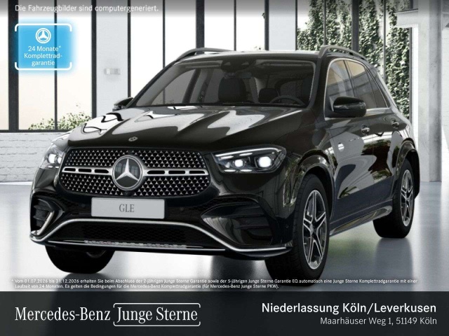 Mercedes-Benz GLE 450
