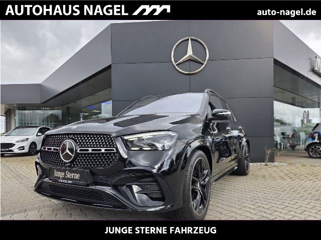 Mercedes-Benz GLE 450