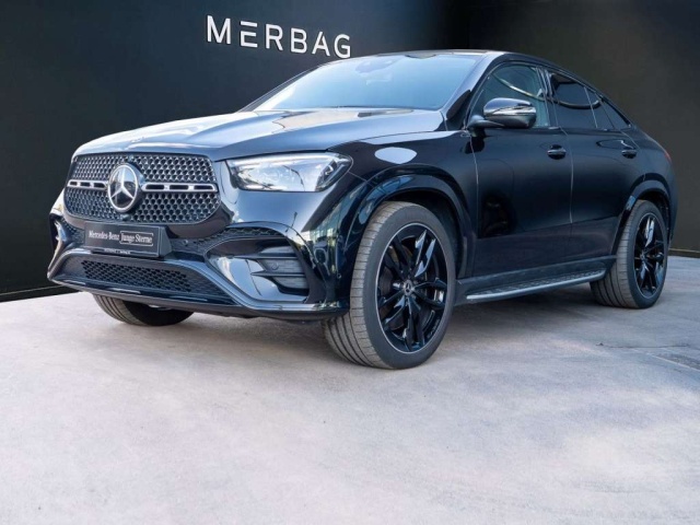Mercedes-Benz GLE 450