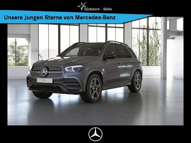 Mercedes-Benz GLE 450