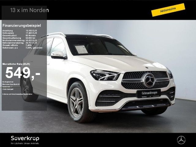 Mercedes-Benz GLE 450