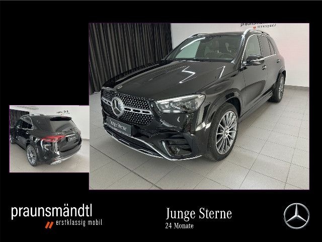 Mercedes-Benz GLE 450