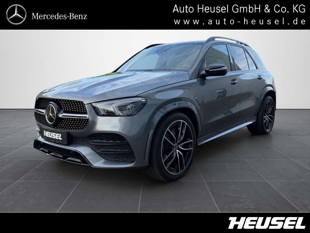 Mercedes-Benz GLE 450