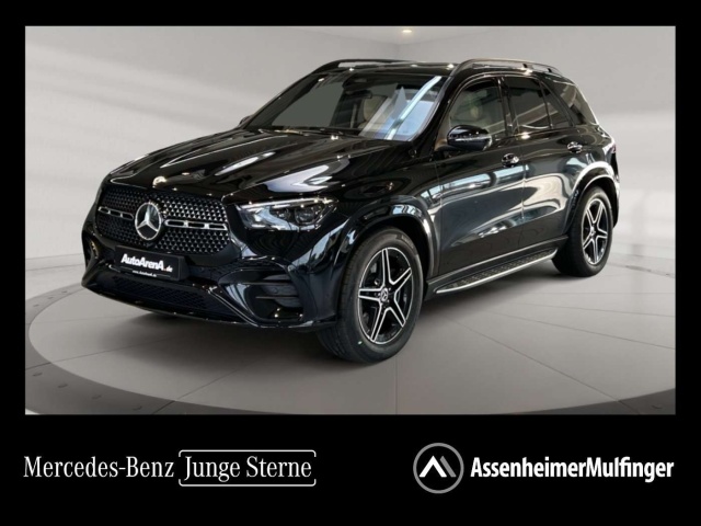Mercedes-Benz GLE 450