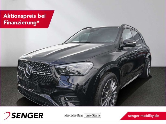 Mercedes-Benz GLE 450