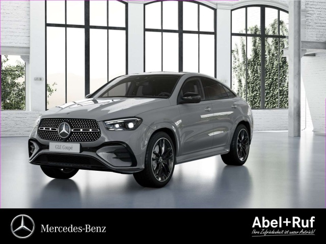 Mercedes-Benz GLE 450