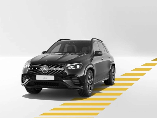 Mercedes-Benz GLE 450