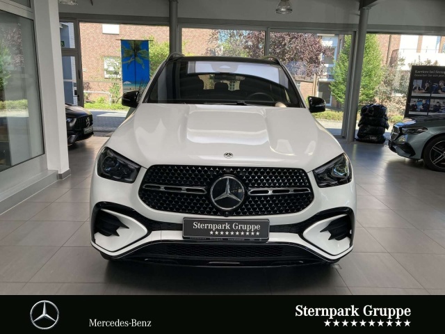 Mercedes-Benz GLE 450