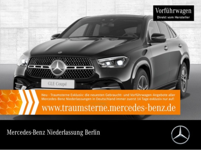 Mercedes-Benz GLE 450