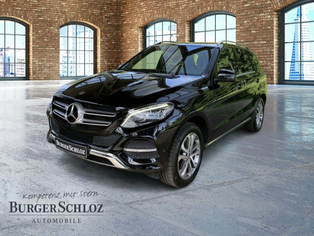 Mercedes-Benz GLE 500