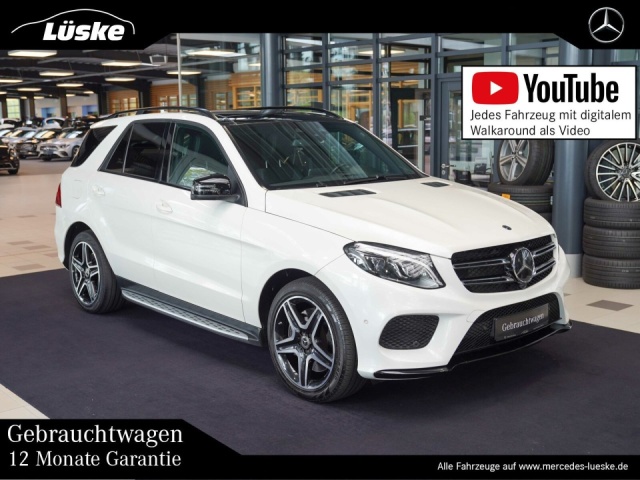 Mercedes-Benz GLE 500