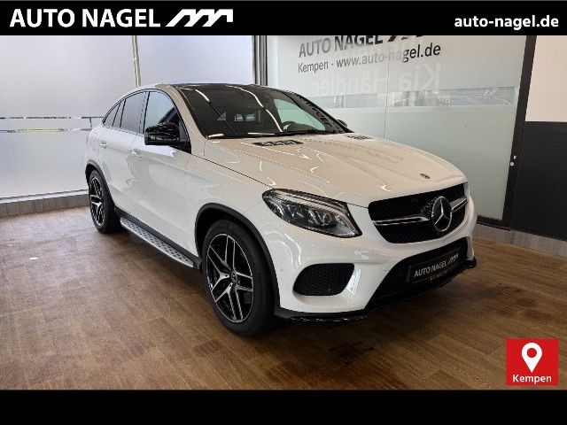 Mercedes-Benz GLE 500