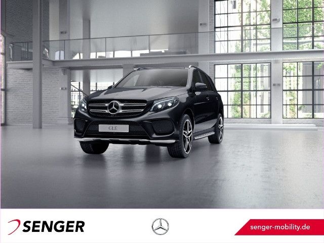 Mercedes-Benz GLE 500
