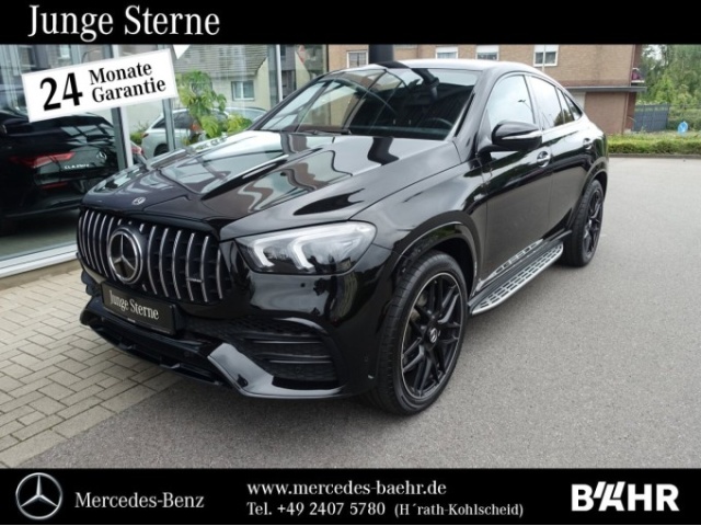 Mercedes-Benz GLE 53 AMG