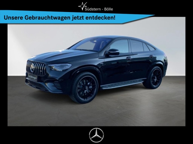 Mercedes-Benz GLE 53 AMG