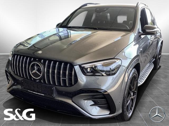 Mercedes-Benz GLE 53 AMG