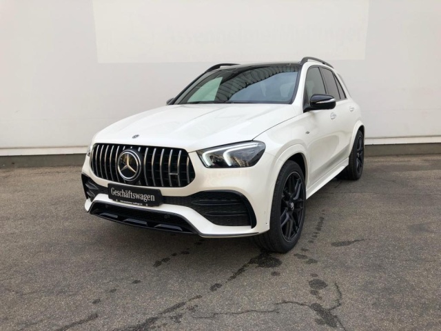 Mercedes-Benz GLE 53 AMG