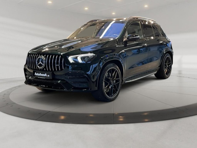 Mercedes-Benz GLE 53 AMG