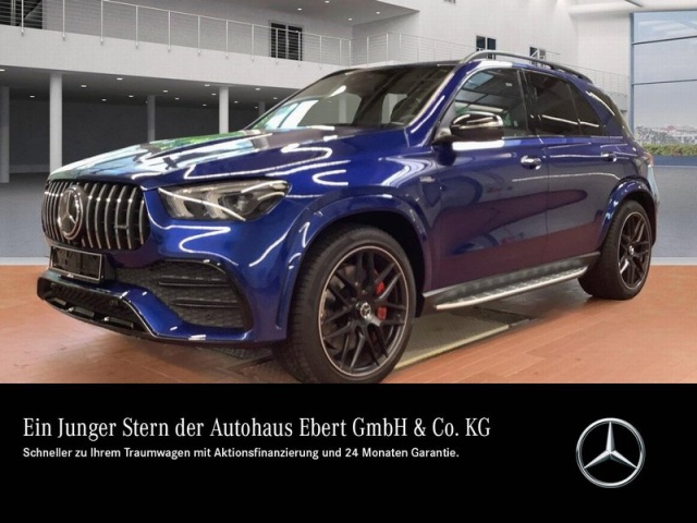 Mercedes-Benz GLE 53 AMG