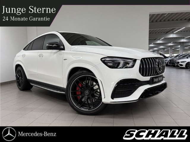 Mercedes-Benz GLE 53 AMG