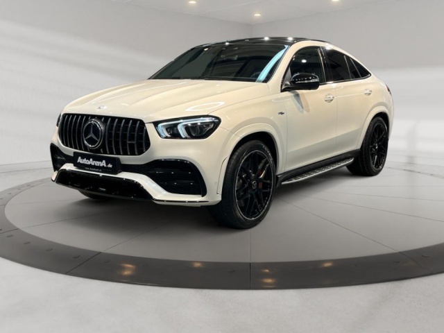 Mercedes-Benz GLE 53 AMG