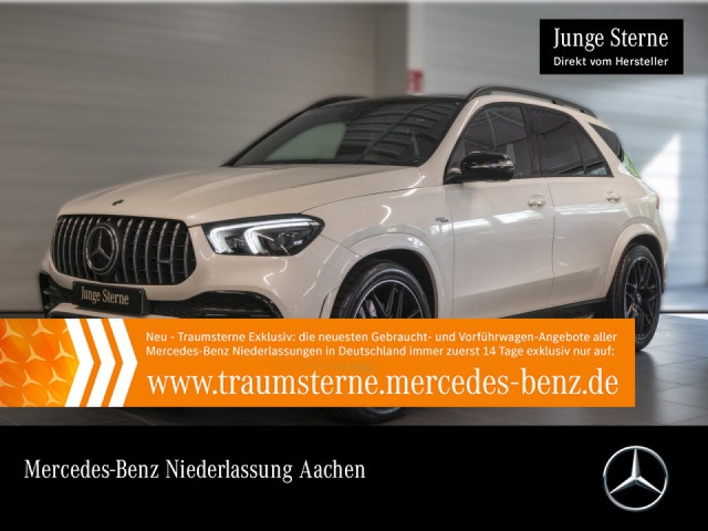 Mercedes-Benz GLE 53 AMG