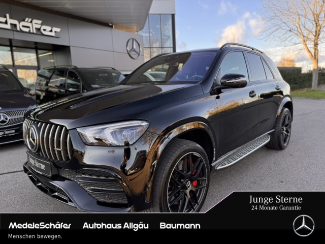 Mercedes-Benz GLE 53 AMG