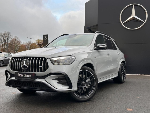 Mercedes-Benz GLE 53 AMG