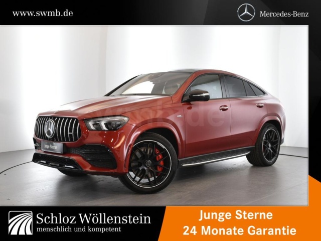 Mercedes-Benz GLE 53 AMG