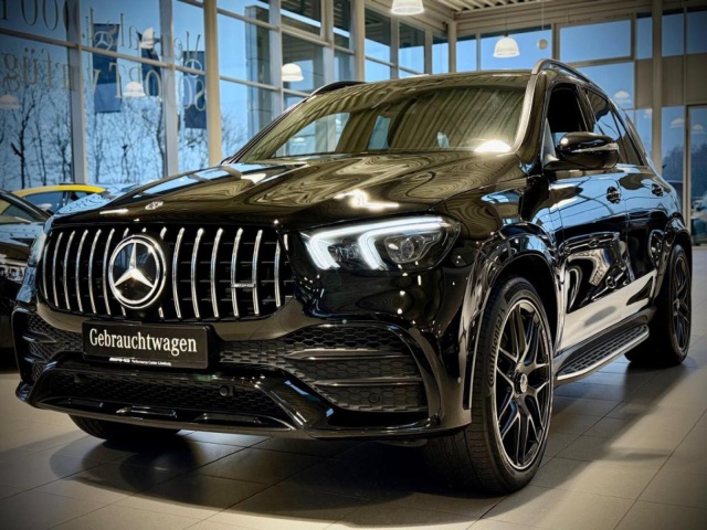 Mercedes-Benz GLE 53 AMG