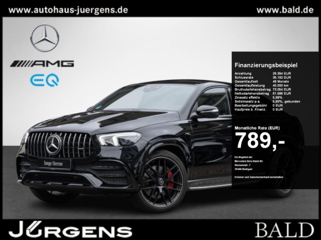 Mercedes-Benz GLE 53 AMG