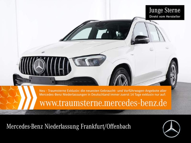 Mercedes-Benz GLE 53 AMG