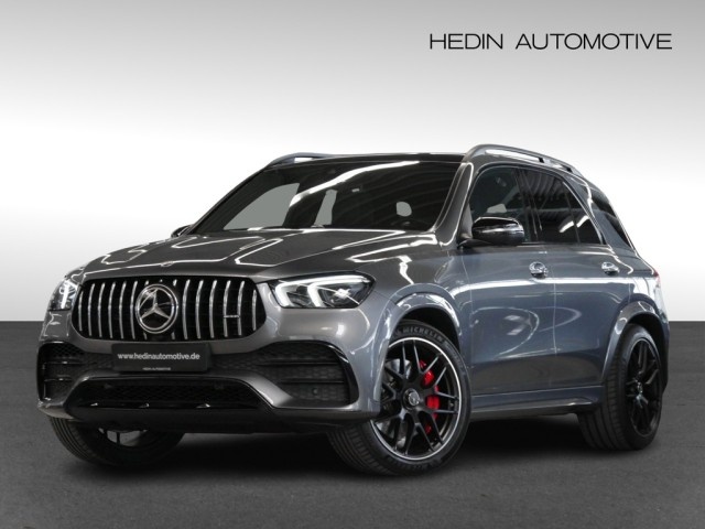 Mercedes-Benz GLE 53 AMG