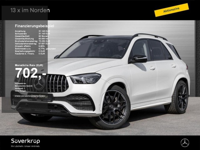 Mercedes-Benz GLE 53 AMG