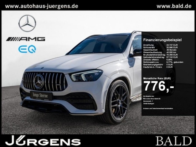 Mercedes-Benz GLE 53 AMG