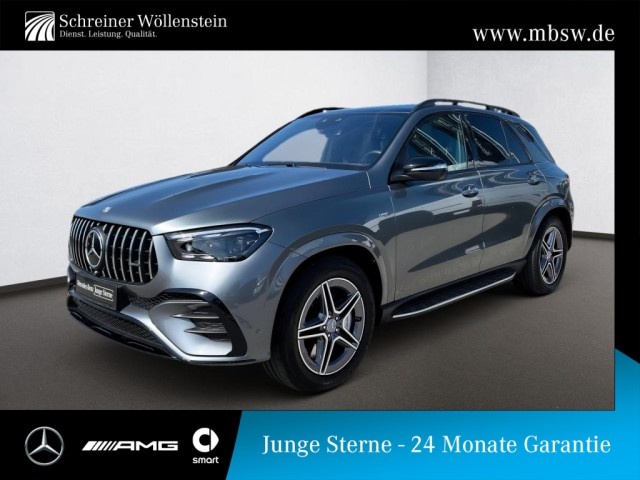 Mercedes-Benz GLE 53 AMG