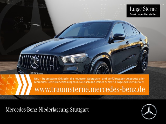 Mercedes-Benz GLE 53 AMG