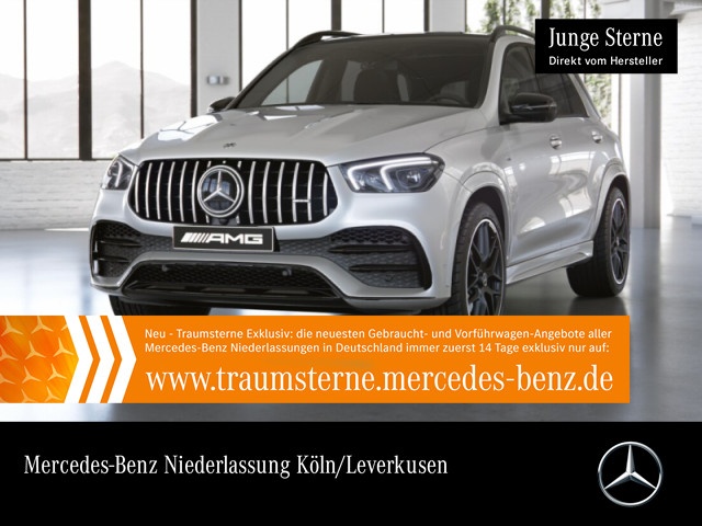 Mercedes-Benz GLE 53 AMG