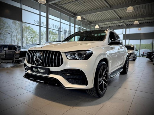 Mercedes-Benz GLE 53 AMG