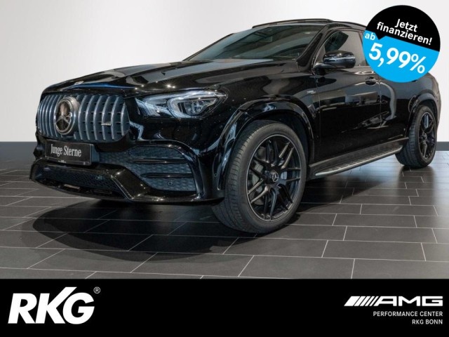 Mercedes-Benz GLE 53 AMG