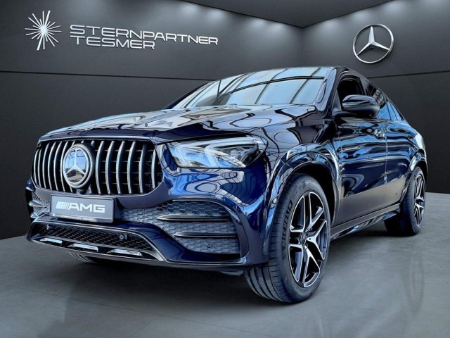 Mercedes-Benz GLE 53 AMG