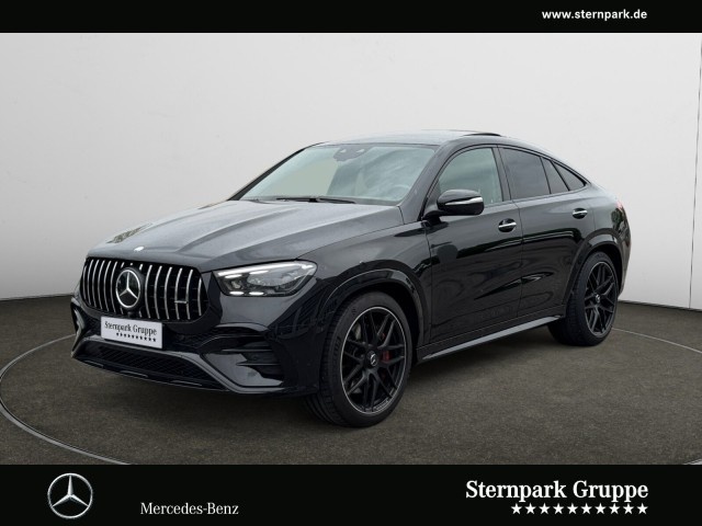 Mercedes-Benz GLE 53 AMG