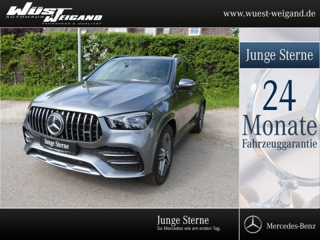 Mercedes-Benz GLE 53 AMG