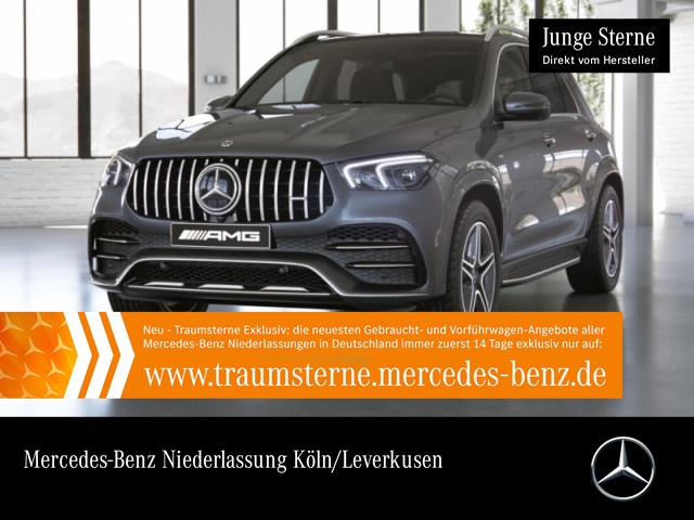 Mercedes-Benz GLE 53 AMG
