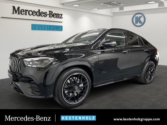 Mercedes-Benz GLE 53 AMG