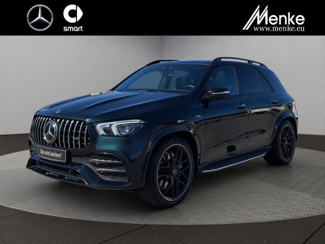 Mercedes-Benz GLE 53 AMG
